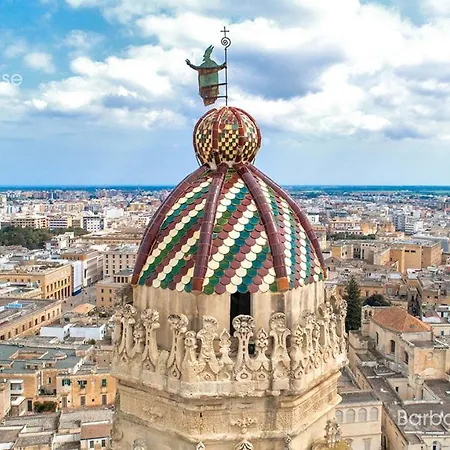 Dimora Santa Croce アパート *