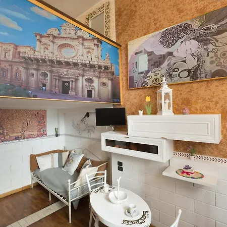 Apartment Dimora Santa Croce