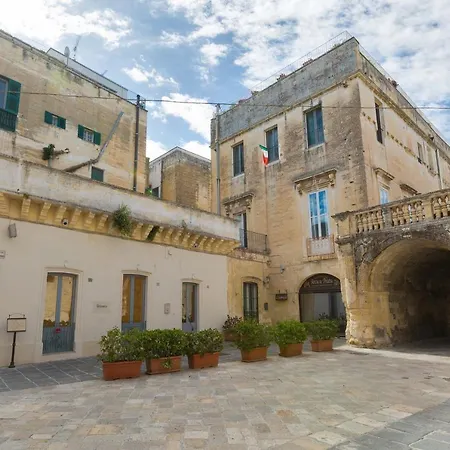 Apartment Dimora Santa Croce